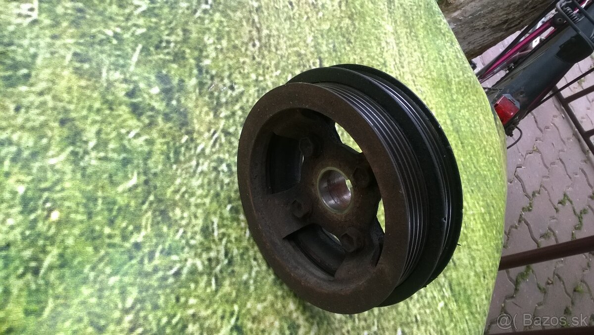 Toyota remenica. - 2