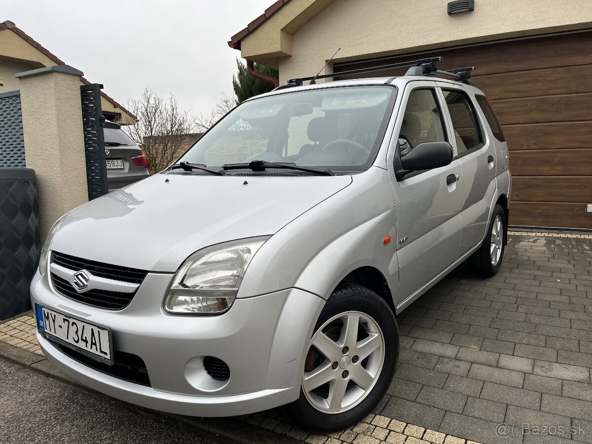 Suzuki Ignis 1.3VVT-i 4✖️4 REZERVOVANE - 2