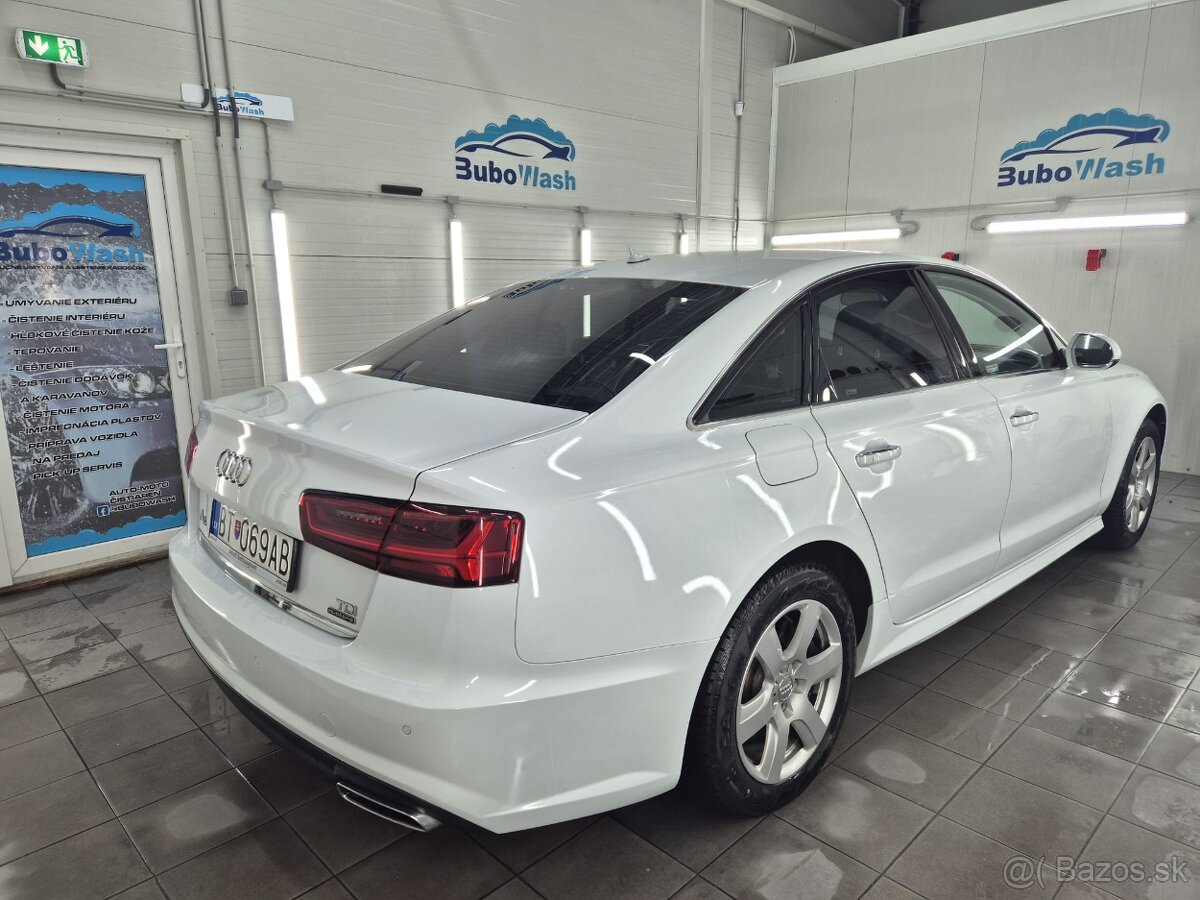 AUDI A6, sedan, Quatro, 2.0TDI, 140kW, 171500 km - 2