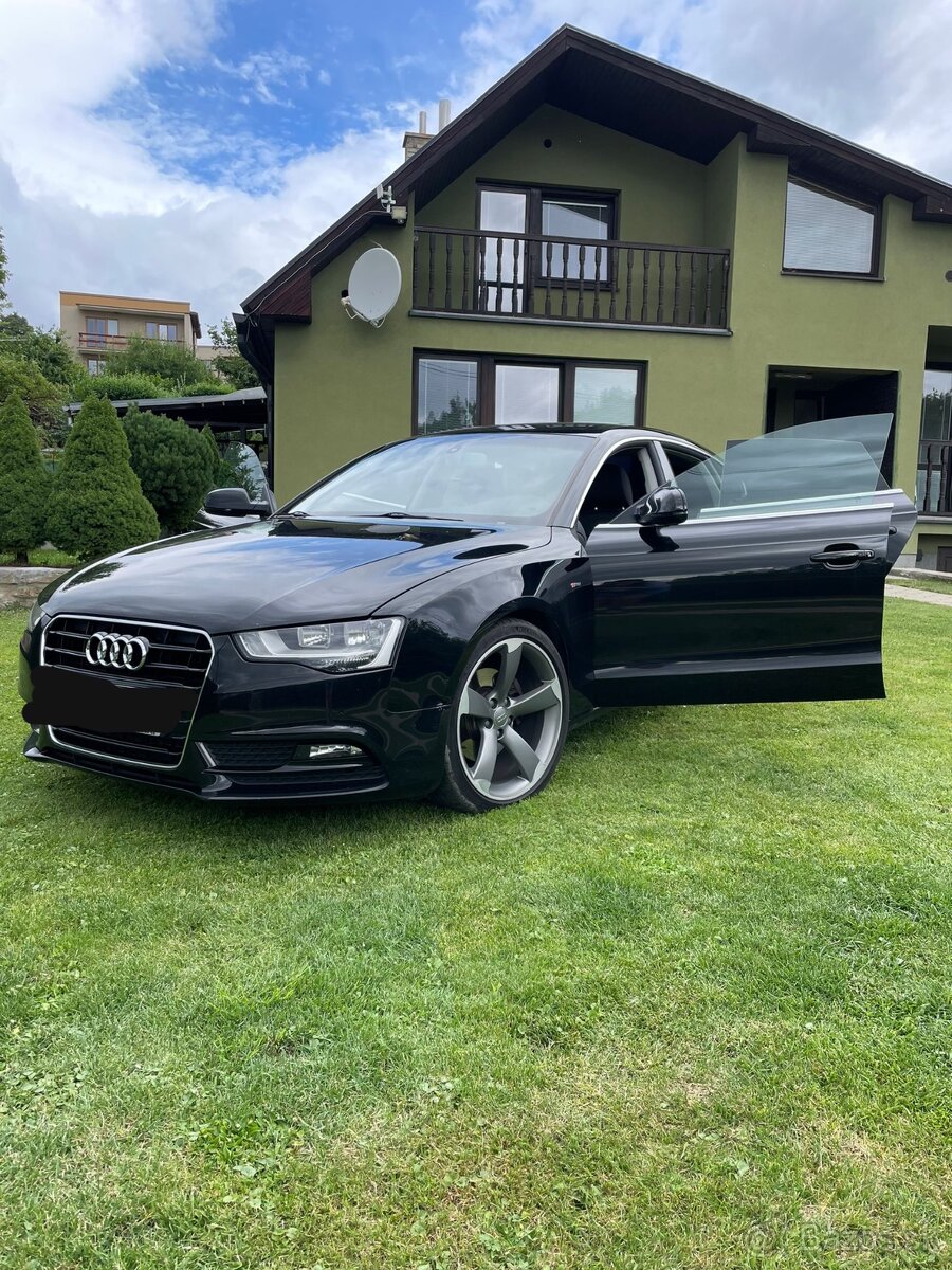 Audi A5 sportback - 2