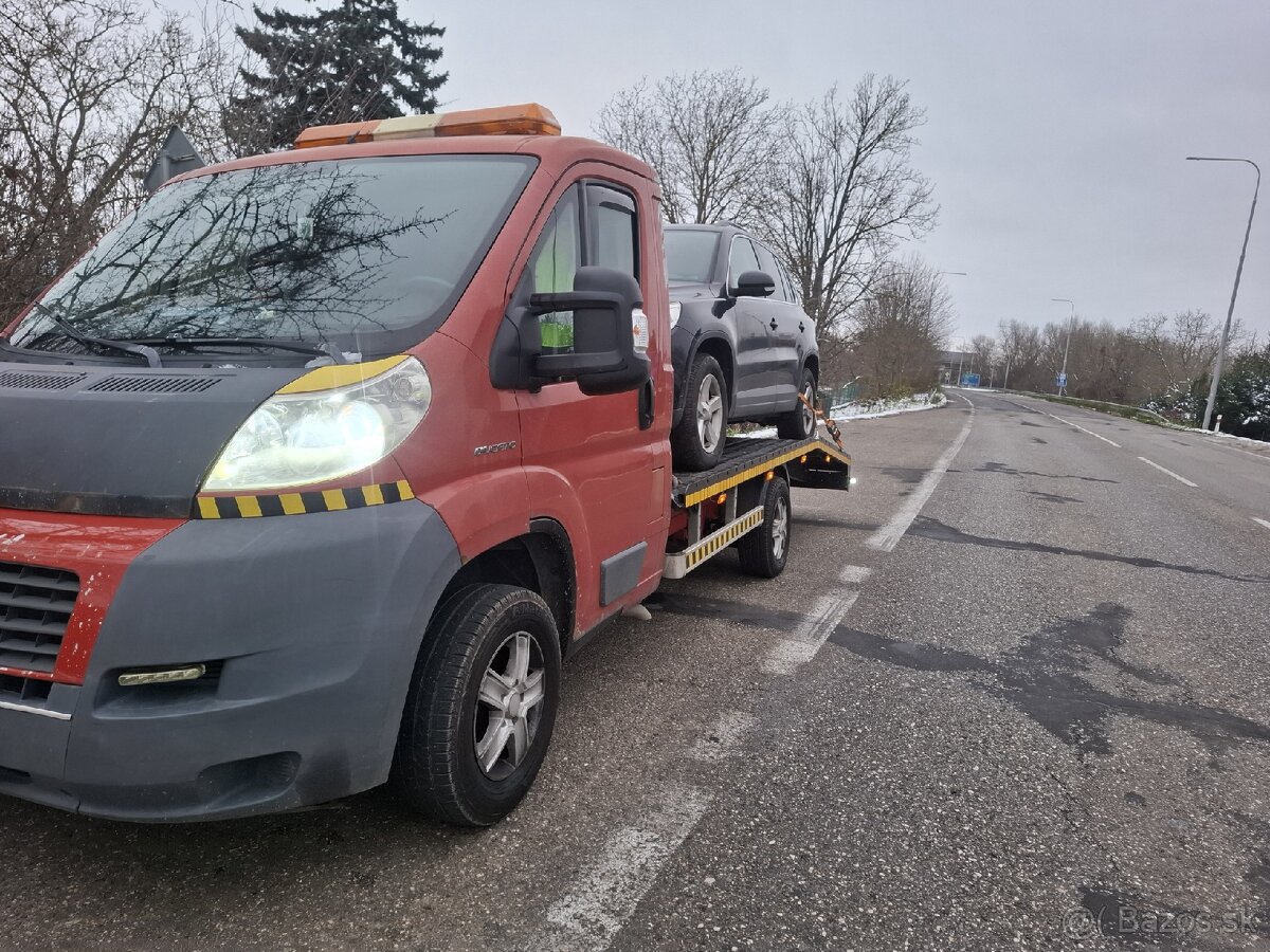 Predám Fiat ducato 2.3jtd - 2