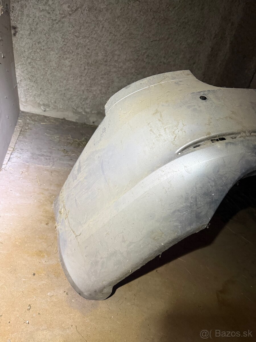 Zadny naraznik skoda octavia 2 facelift - 2