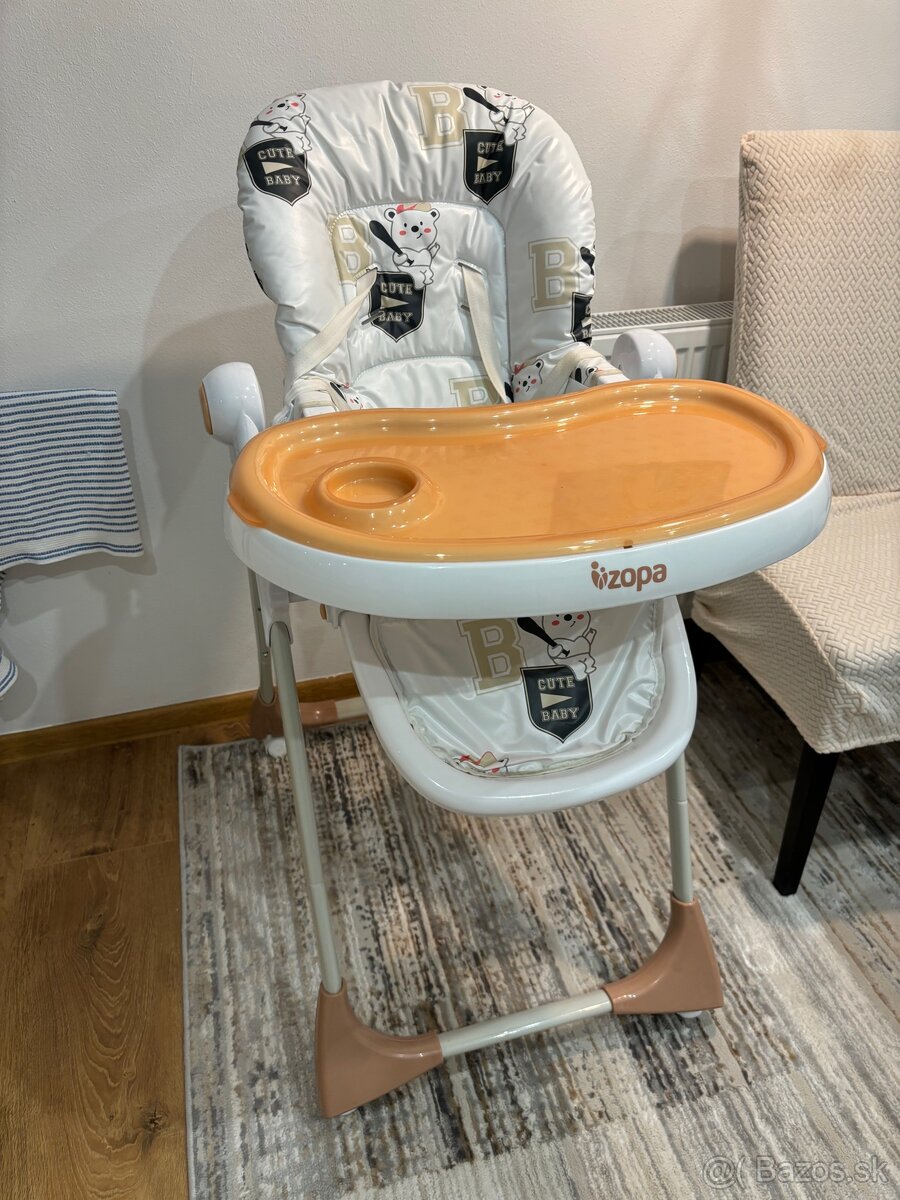 Detská stolička - 2