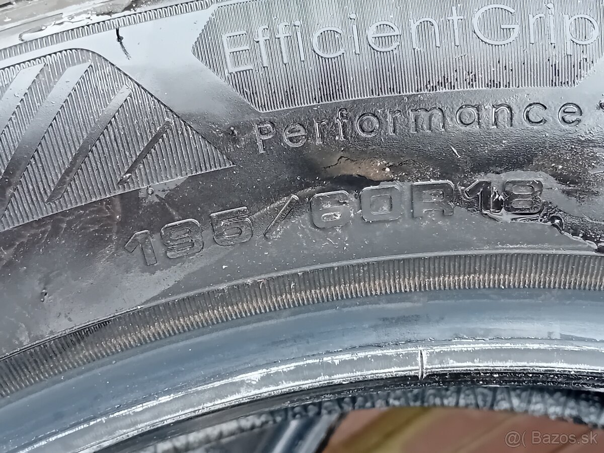 GOOD YEAR letné pneumatiky - 2