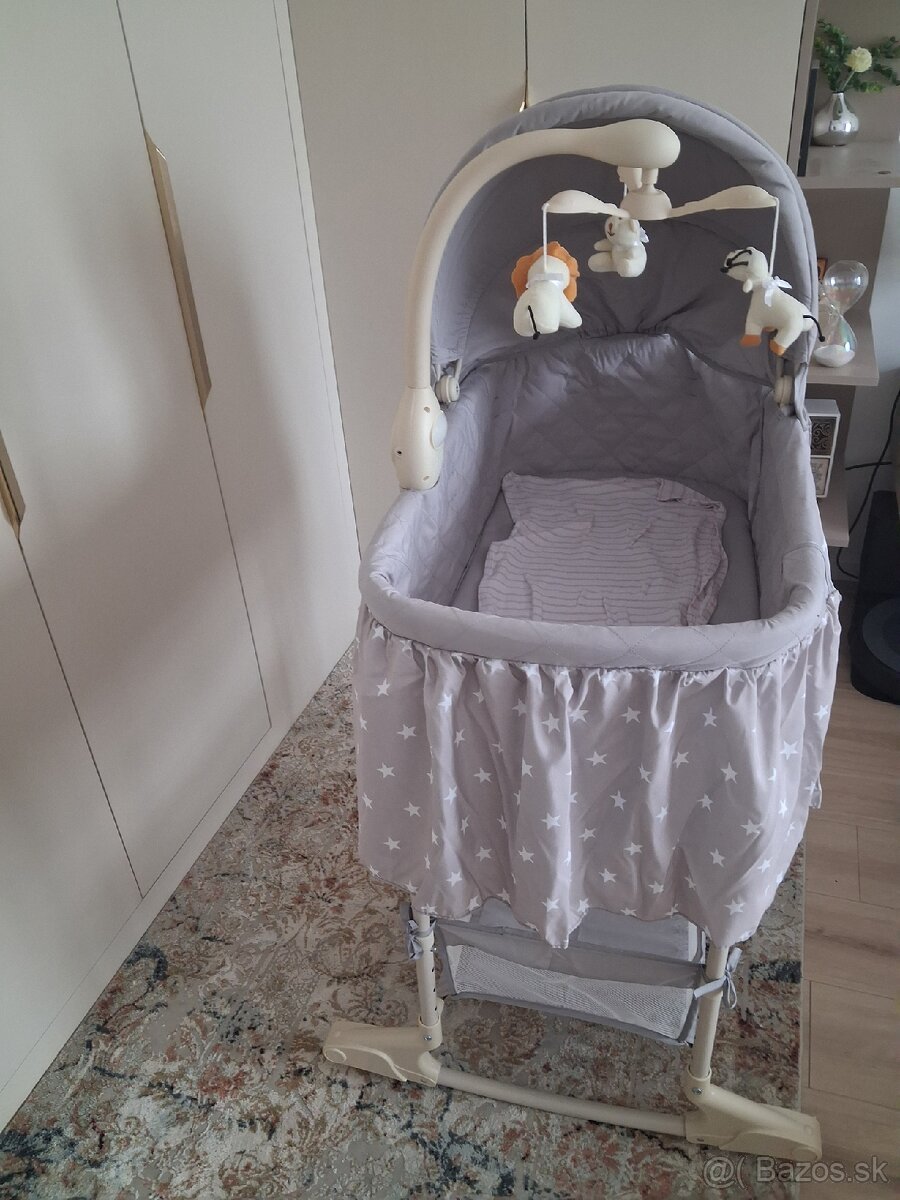 Multifunkčná kolíska new baby NOVÁ - 2