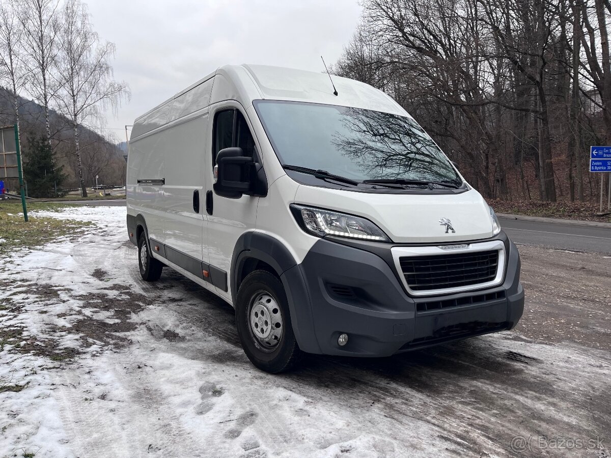 PEUGEOT BOXER - 2