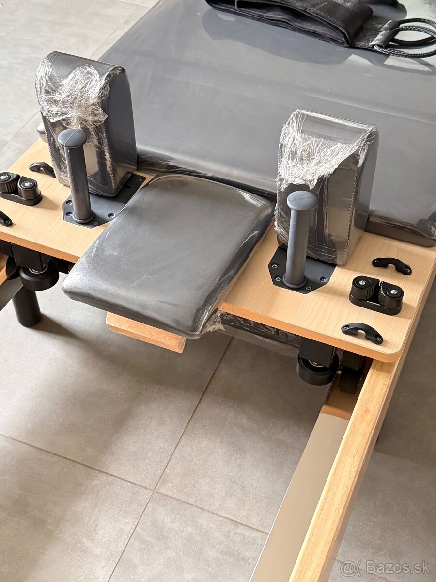 PILATES REFORMER + PRÍSLUŠENSTVO - 2