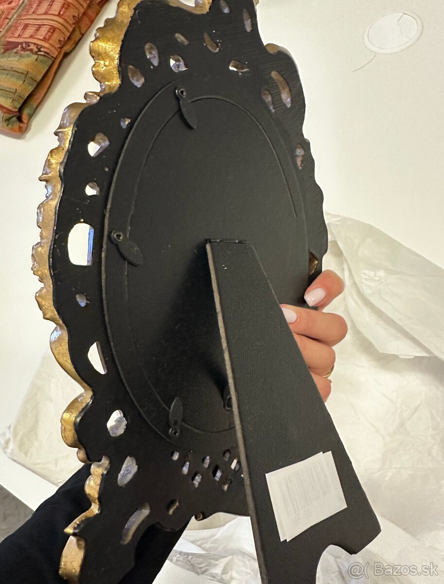 Starožitné rámy 2ks - 2