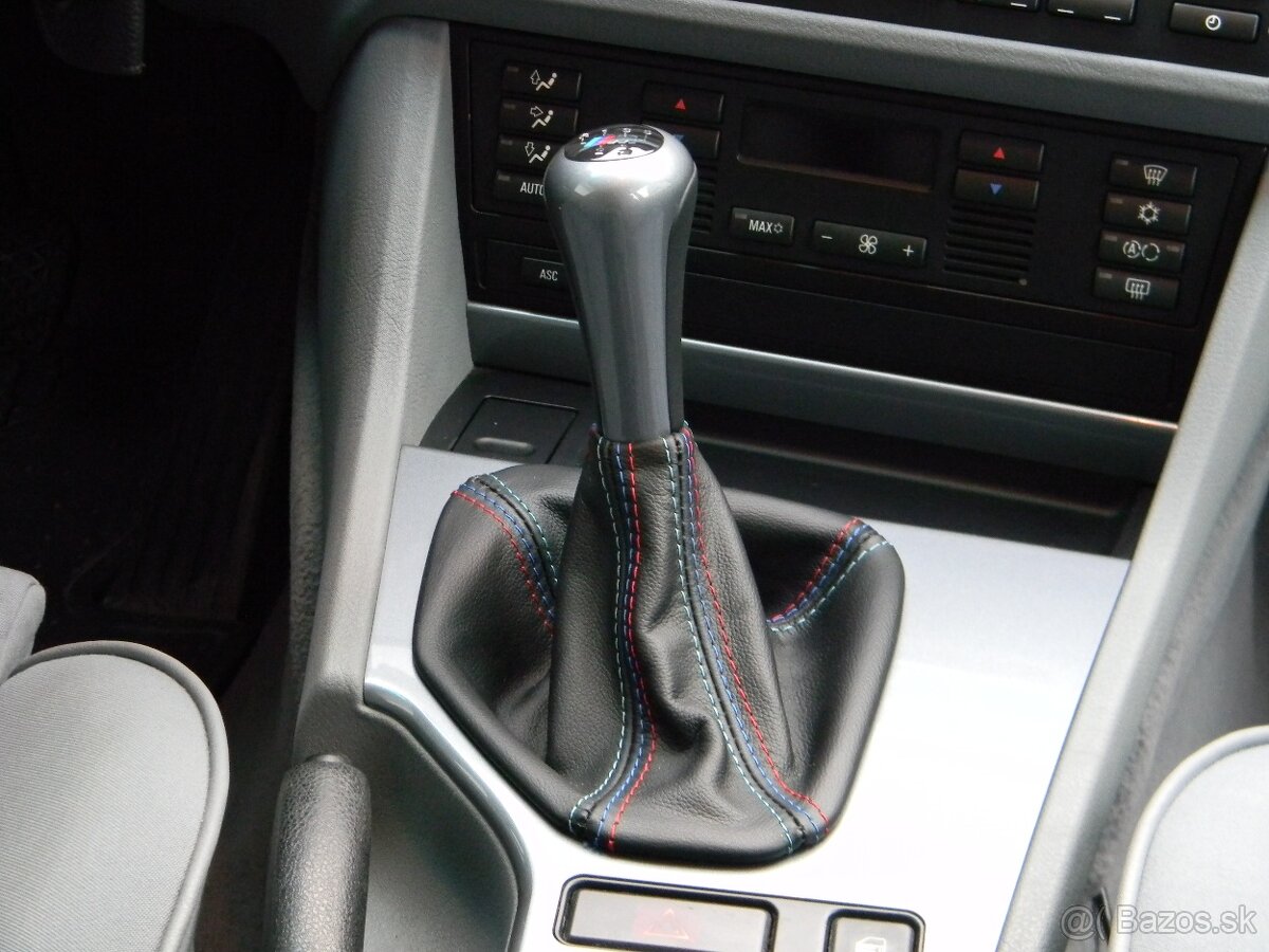 Manžeta radiacej páky Bmw e36, e39, e46, e60 - 2