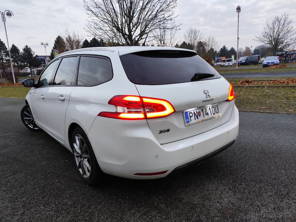 Peugeot 308 sw - 2