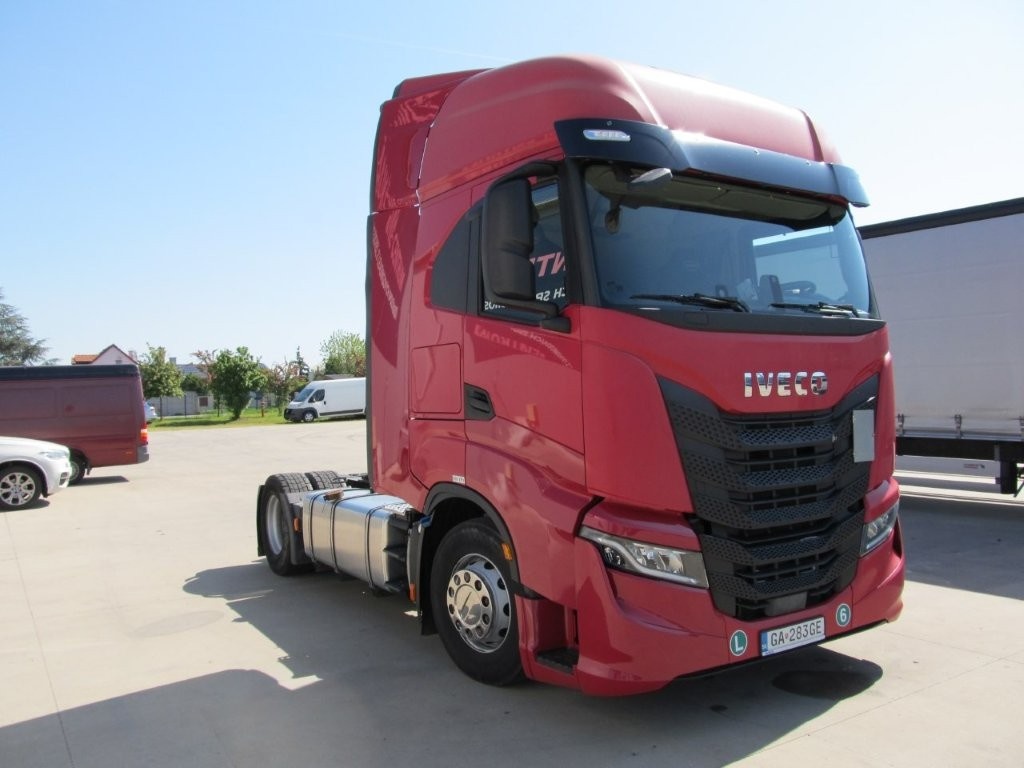 IVECO Stralis GA-283GE - 2