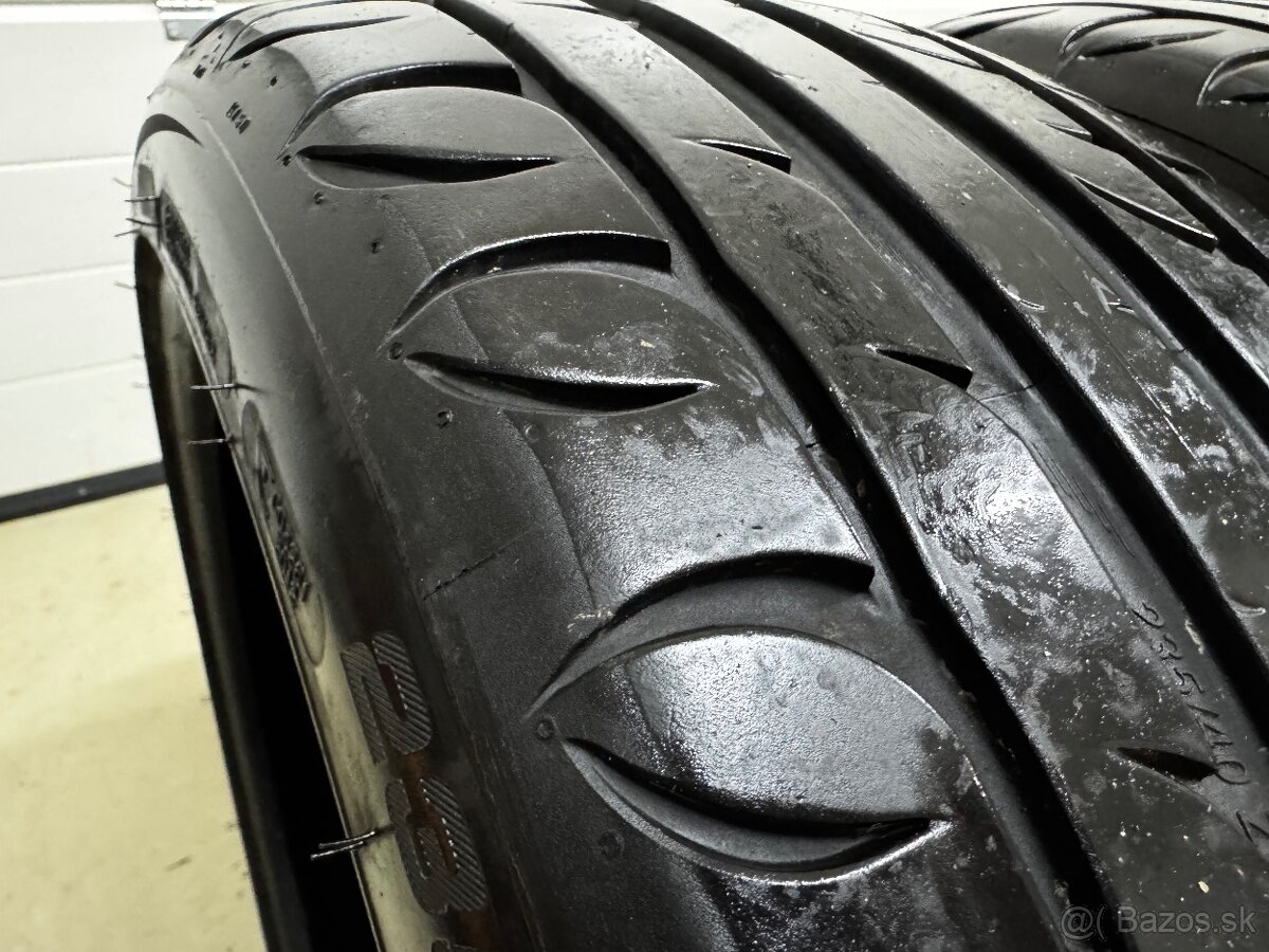 Letné pneu ORIUM 235/40 R19 96Y - 2