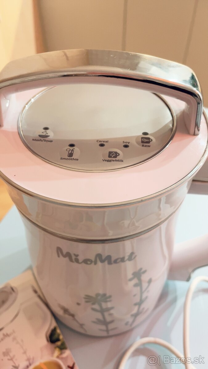 Predám málo používaný MioMat - 2