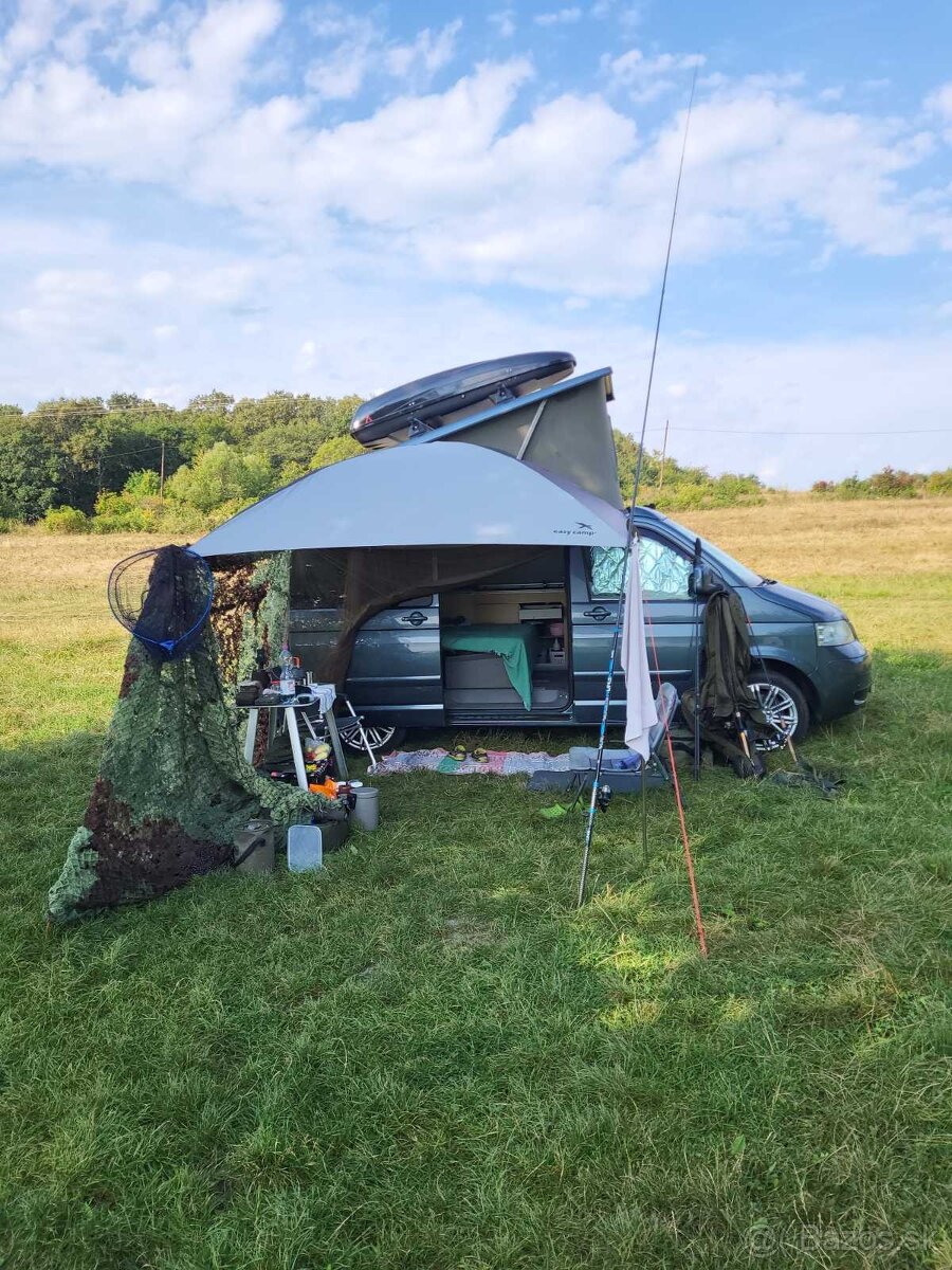 VW T5 California - 2