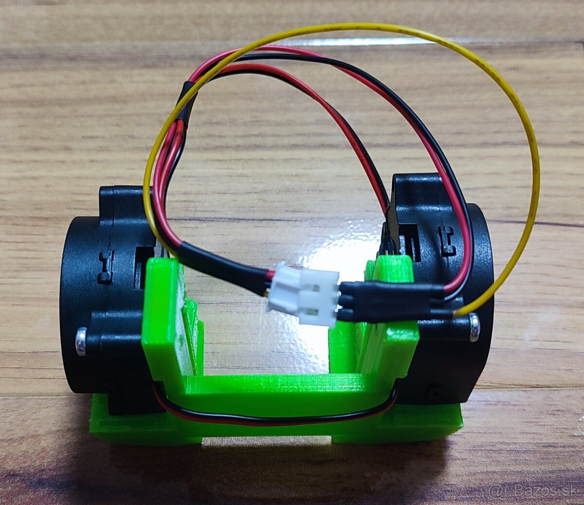 Vzduchový asistent pre laserový modul TOTEM S (Fixný focus) - 2