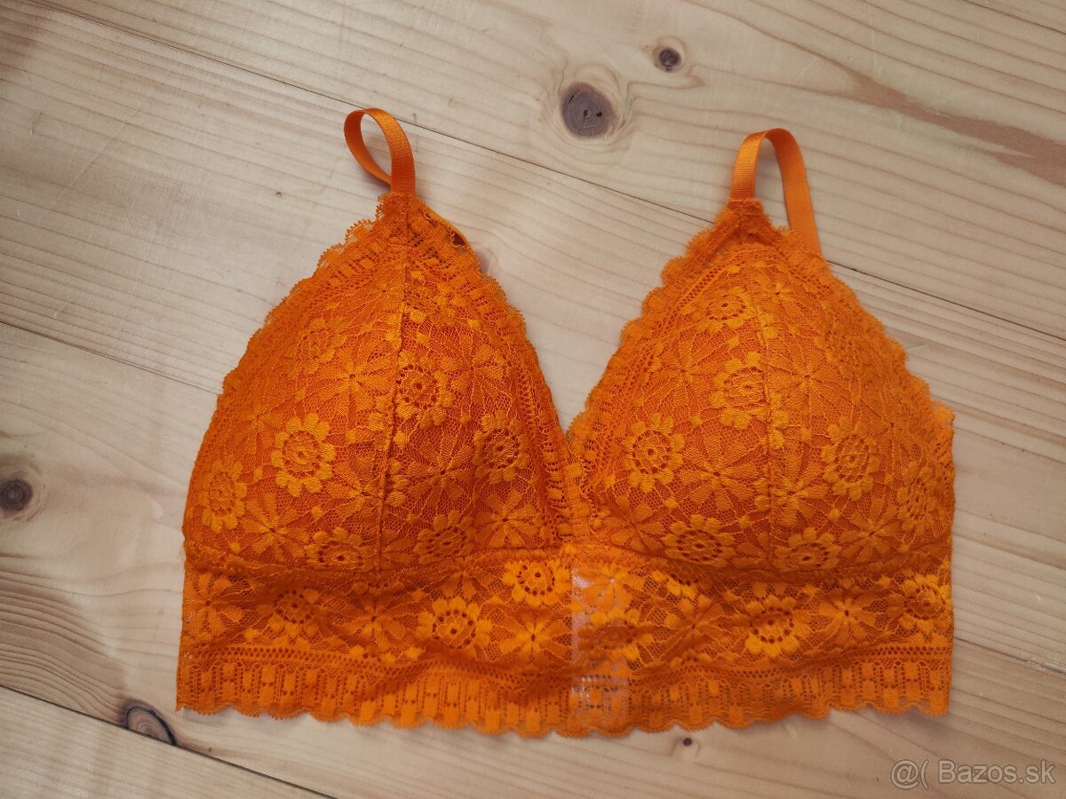 Podprsenky bez kostíc - 2