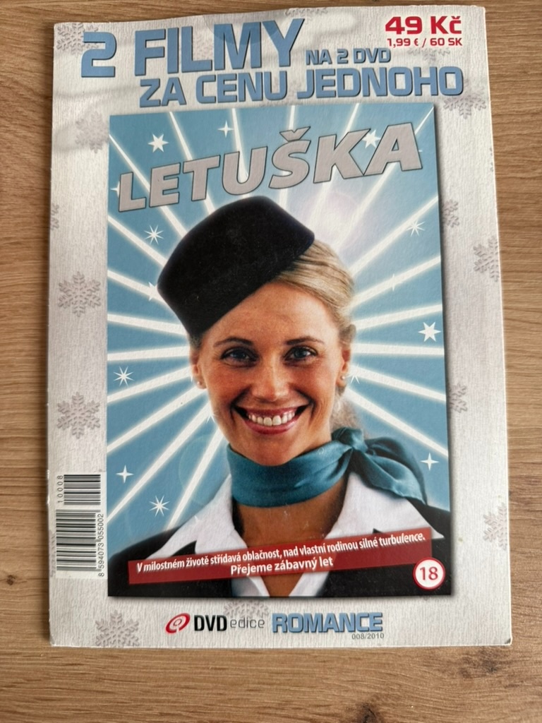 Predam rozne dvd filmy - 2