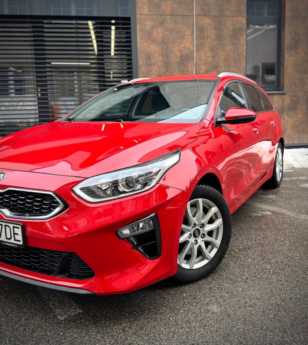 KIA CEED 1.4TGDi GOLD - 2