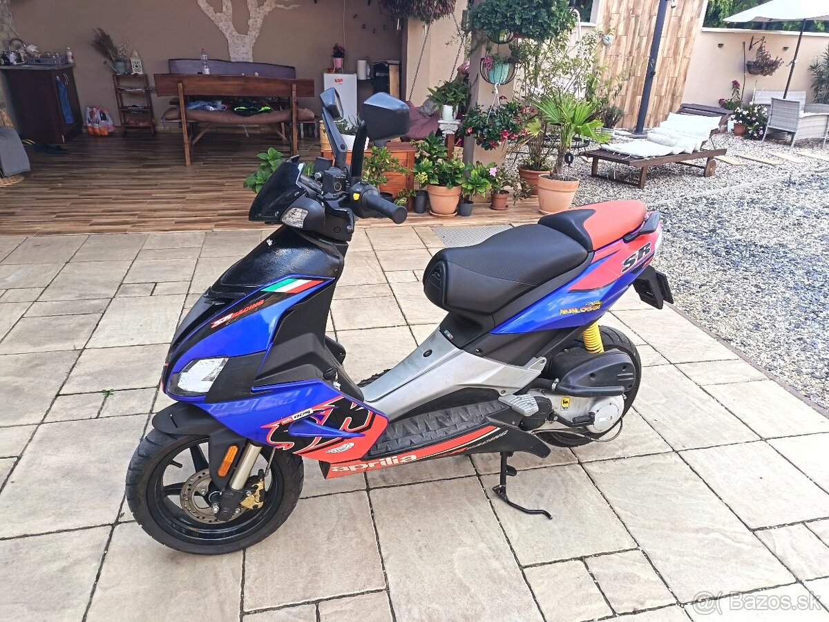 APRILIA SR50 Racing - 2