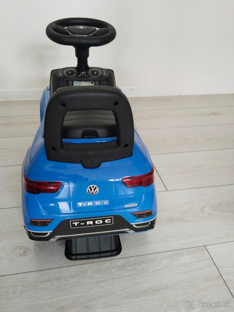 Odrážadlo T-Rock - 2