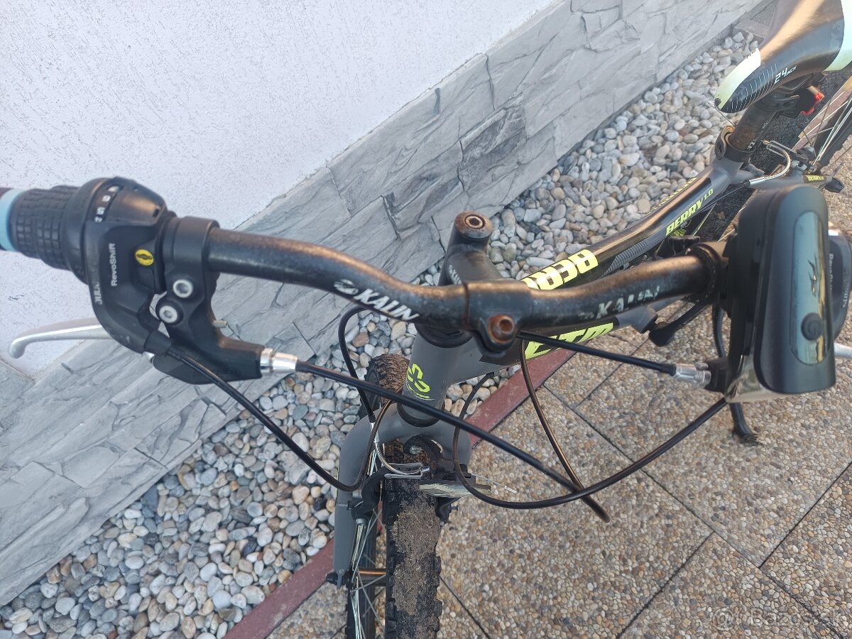 Predam detsky bicykel CTM - 2