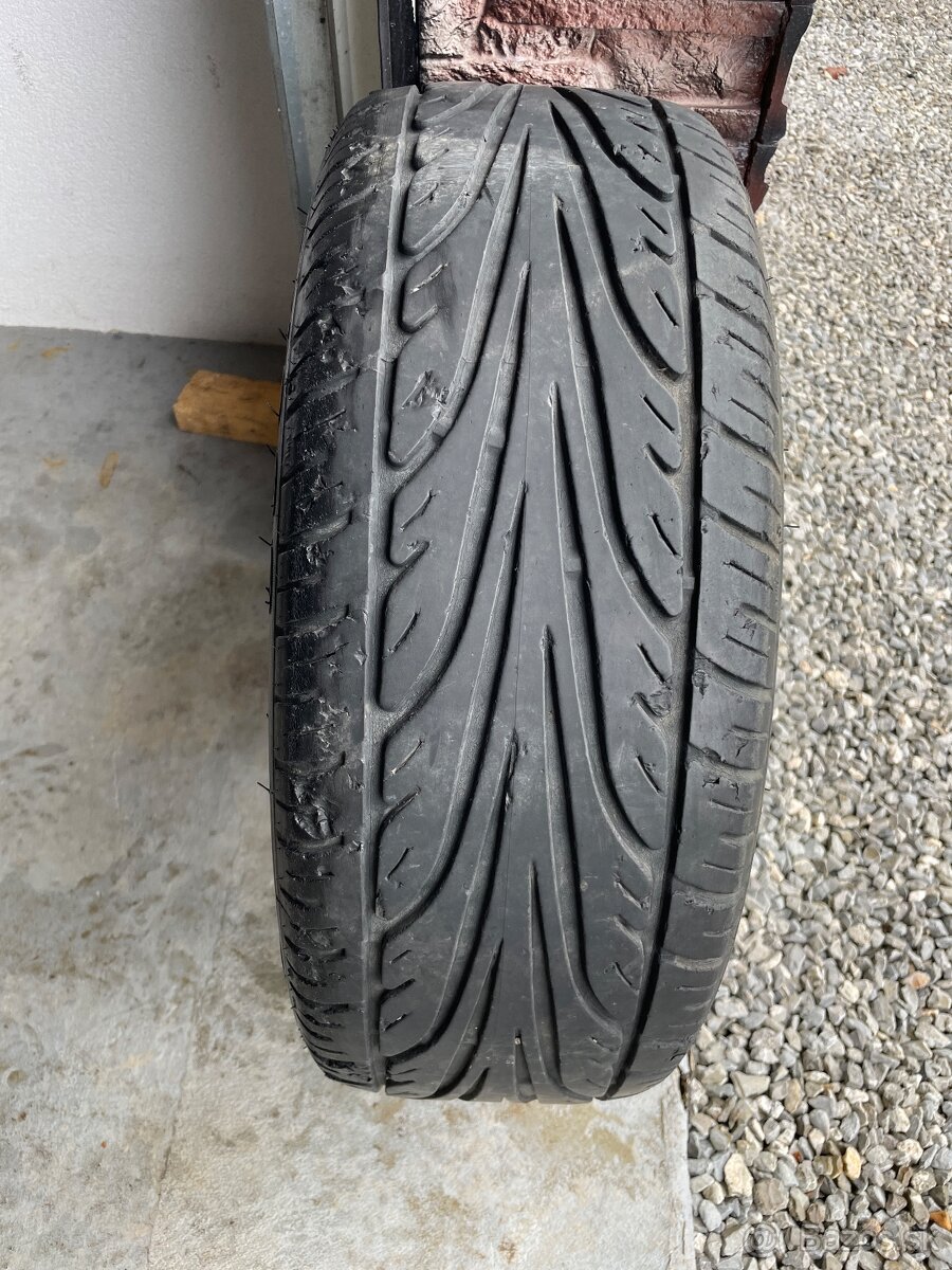 Predám kolesa na Renault laguna - 2