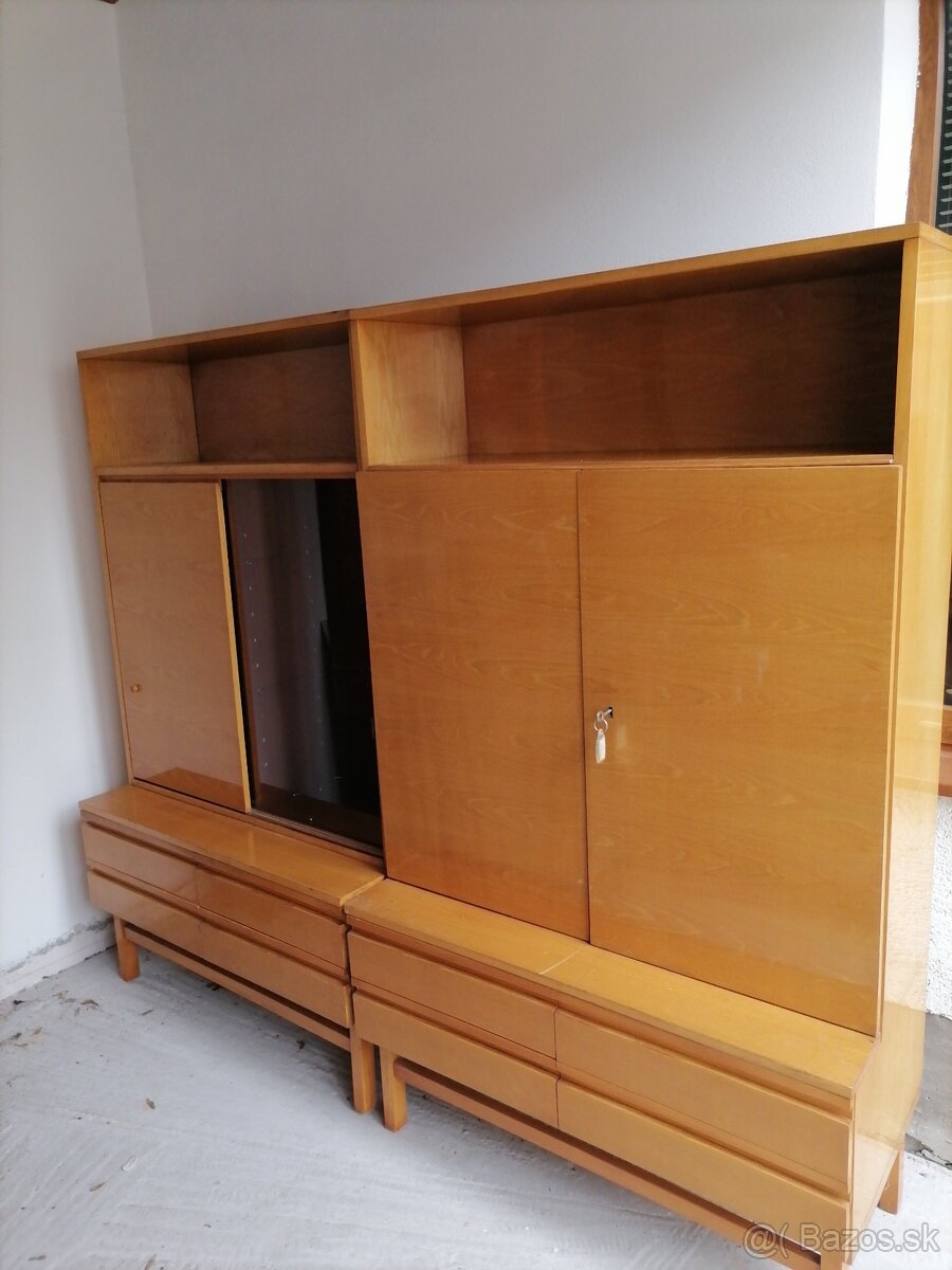 Predam retro nabytok. - 2