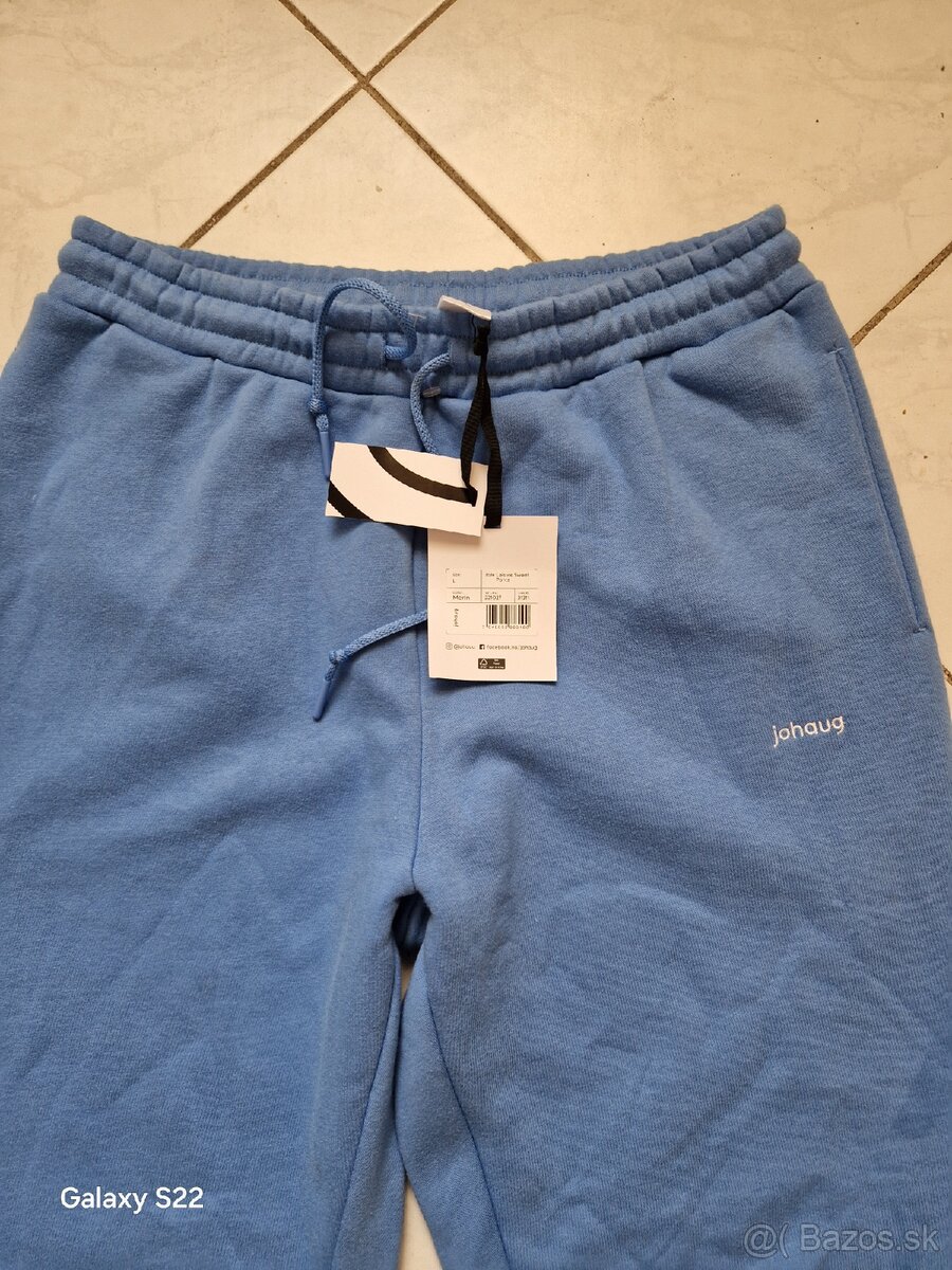 Pánske tepláky JOHAUG L/XL - 2