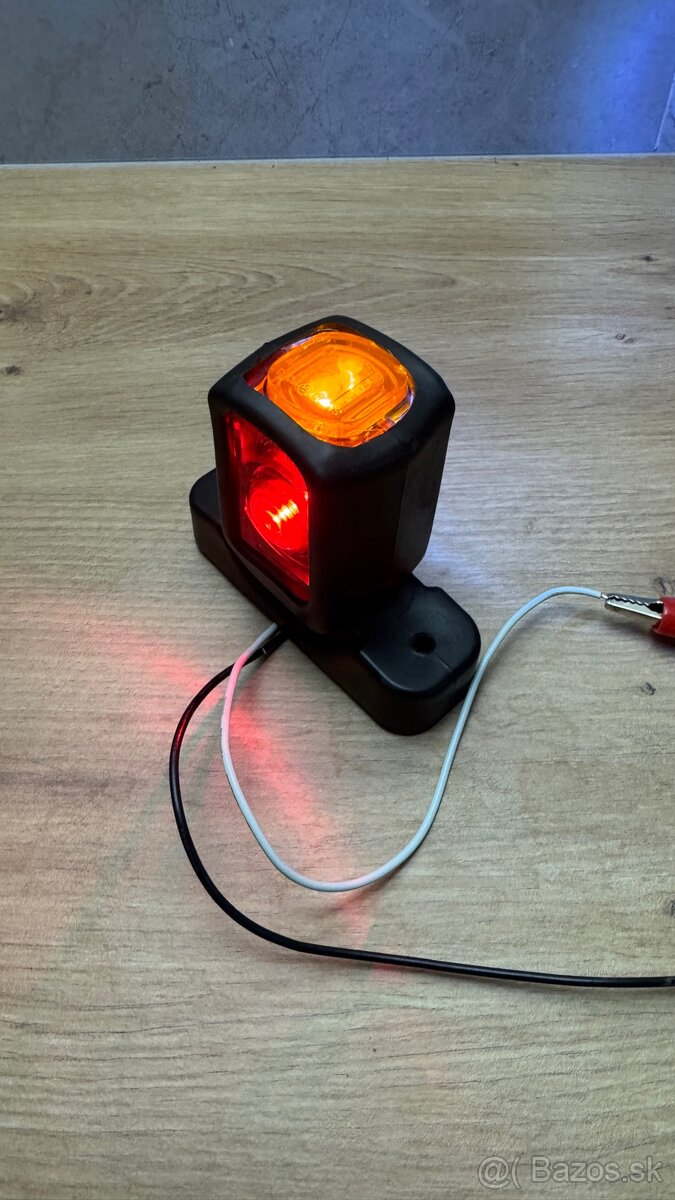 Požične osvetlenie LED - 2