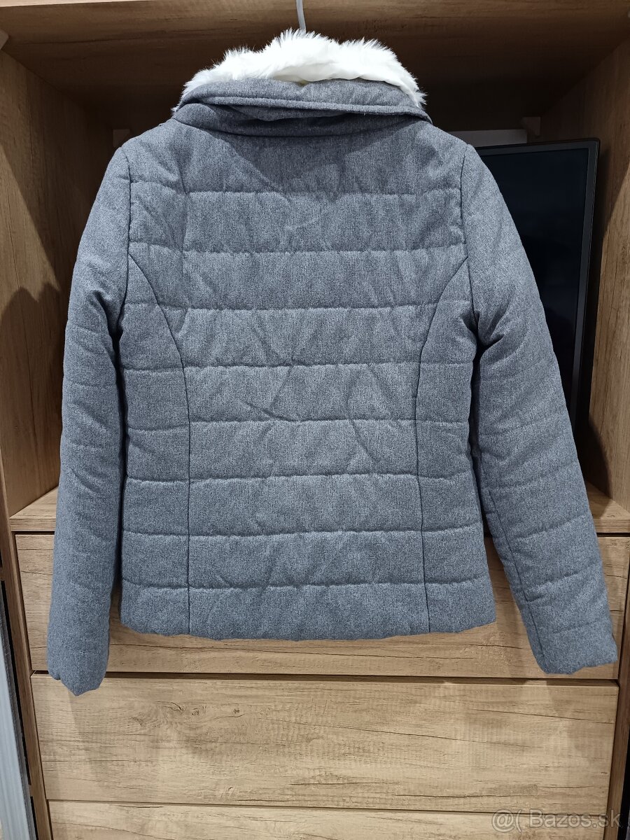 damsky kabat kratky - 2