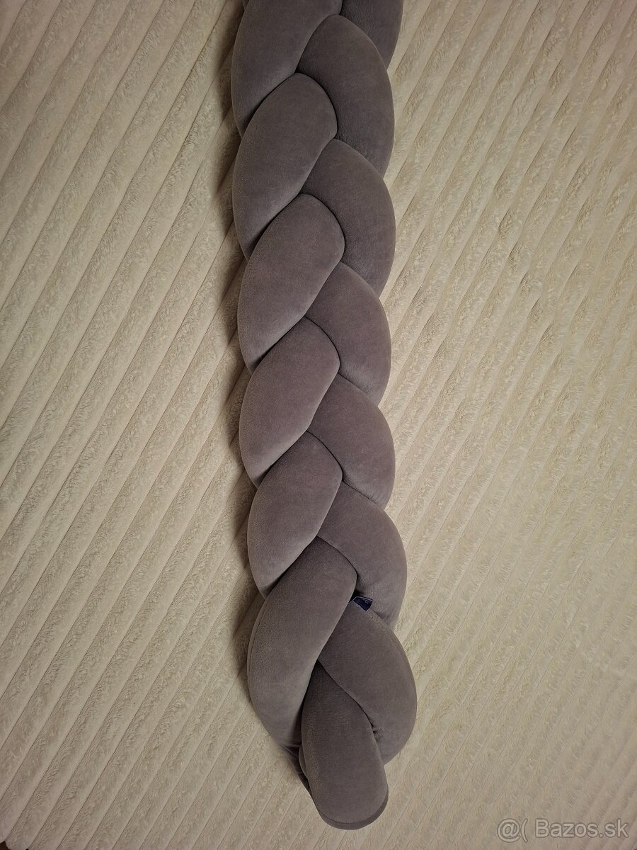 Vrkoč/Mantinel do postieľky - 2