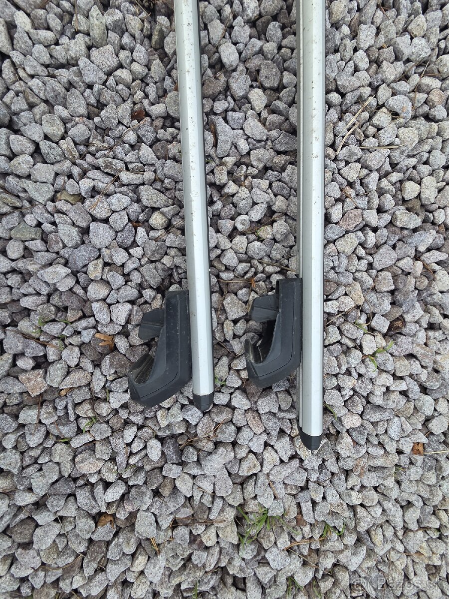 Thule priecniky VW Sharan - 2