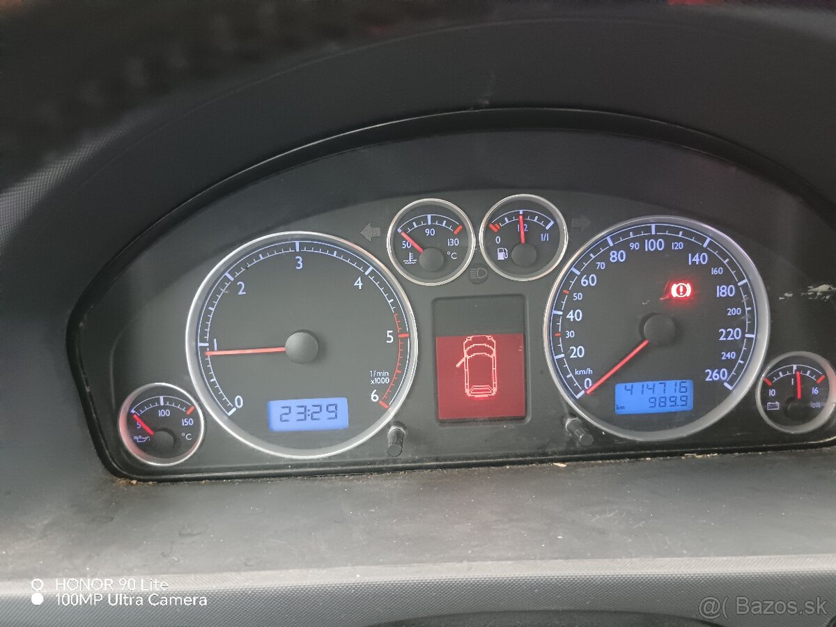 Predám volkswagen sharan 4×4 - 2