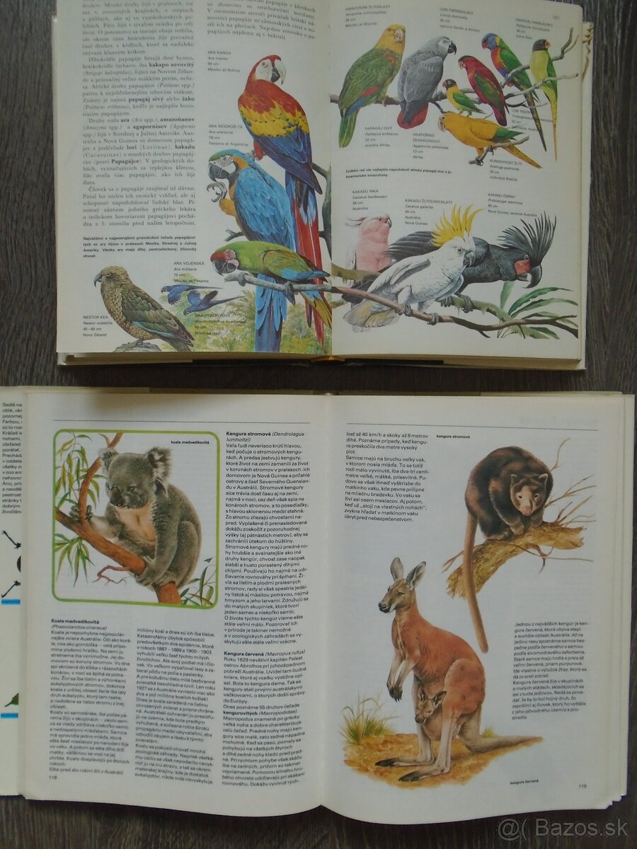 Ilustrované atlasy pre deti - 2