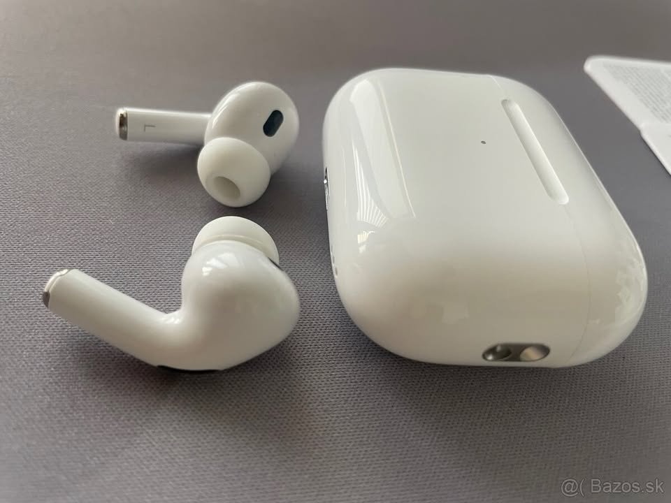Predám Nové originálne Airpods Pro 2 - 2