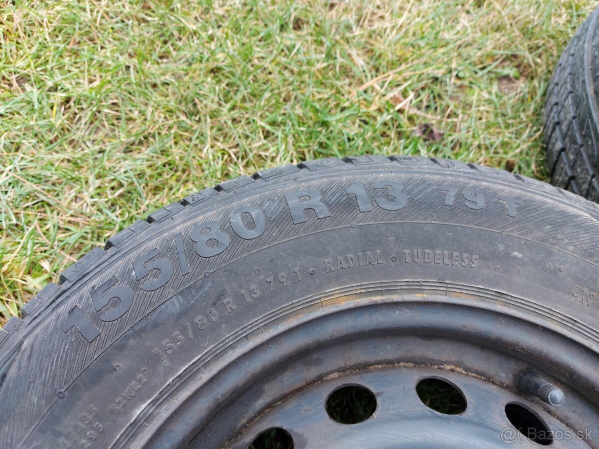 Letné pneumatiky Fiat Panda - 2