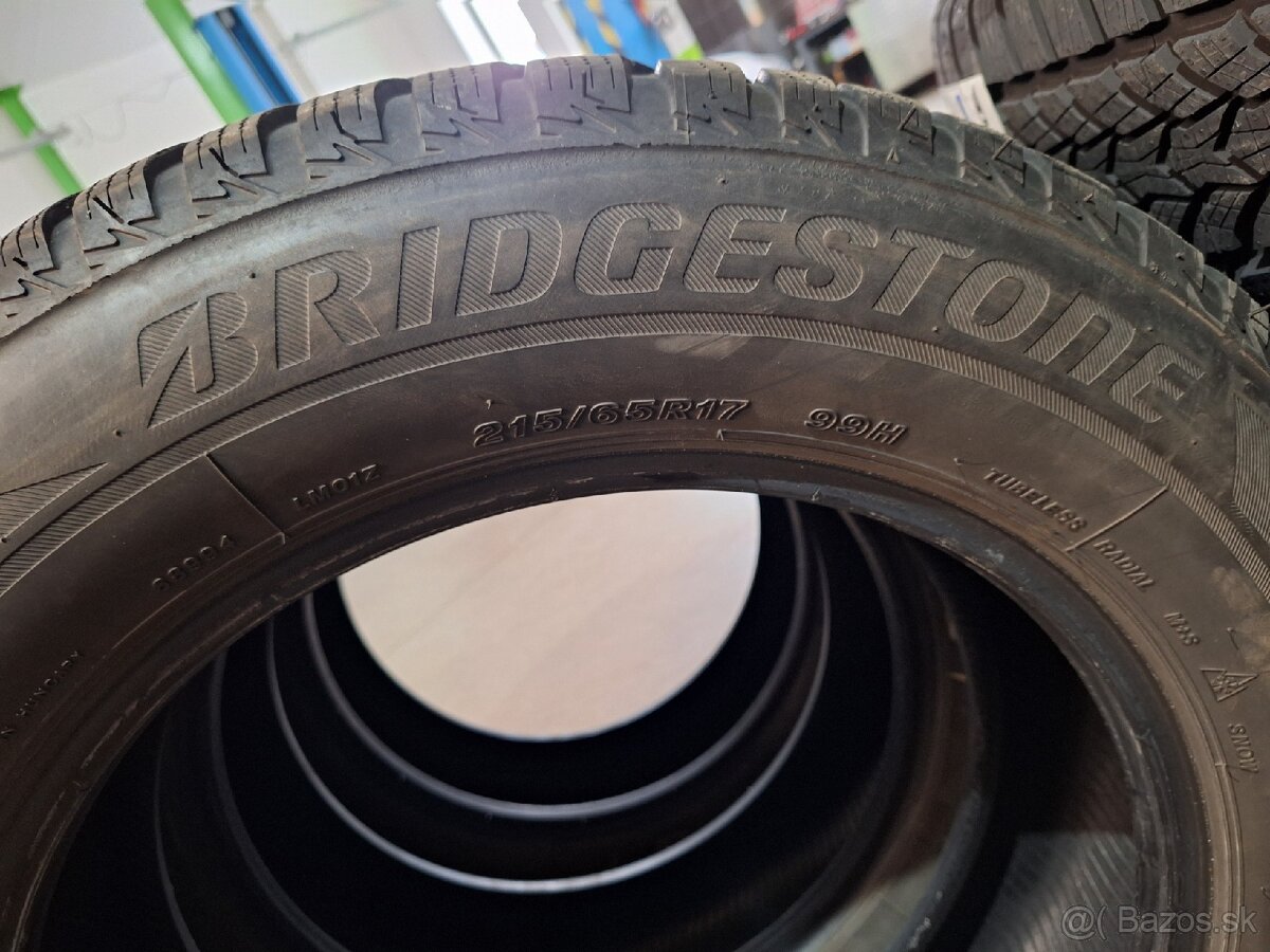 215/65 r17 zimné - 2