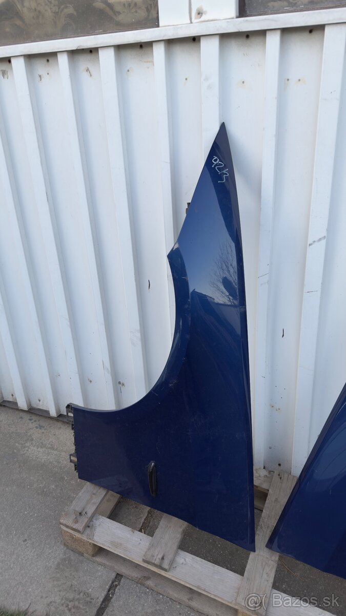 bmw e92 e93 blatníky - 2