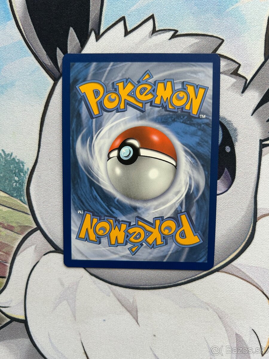 Glaceon V, vzacna Pokemon karta - 2