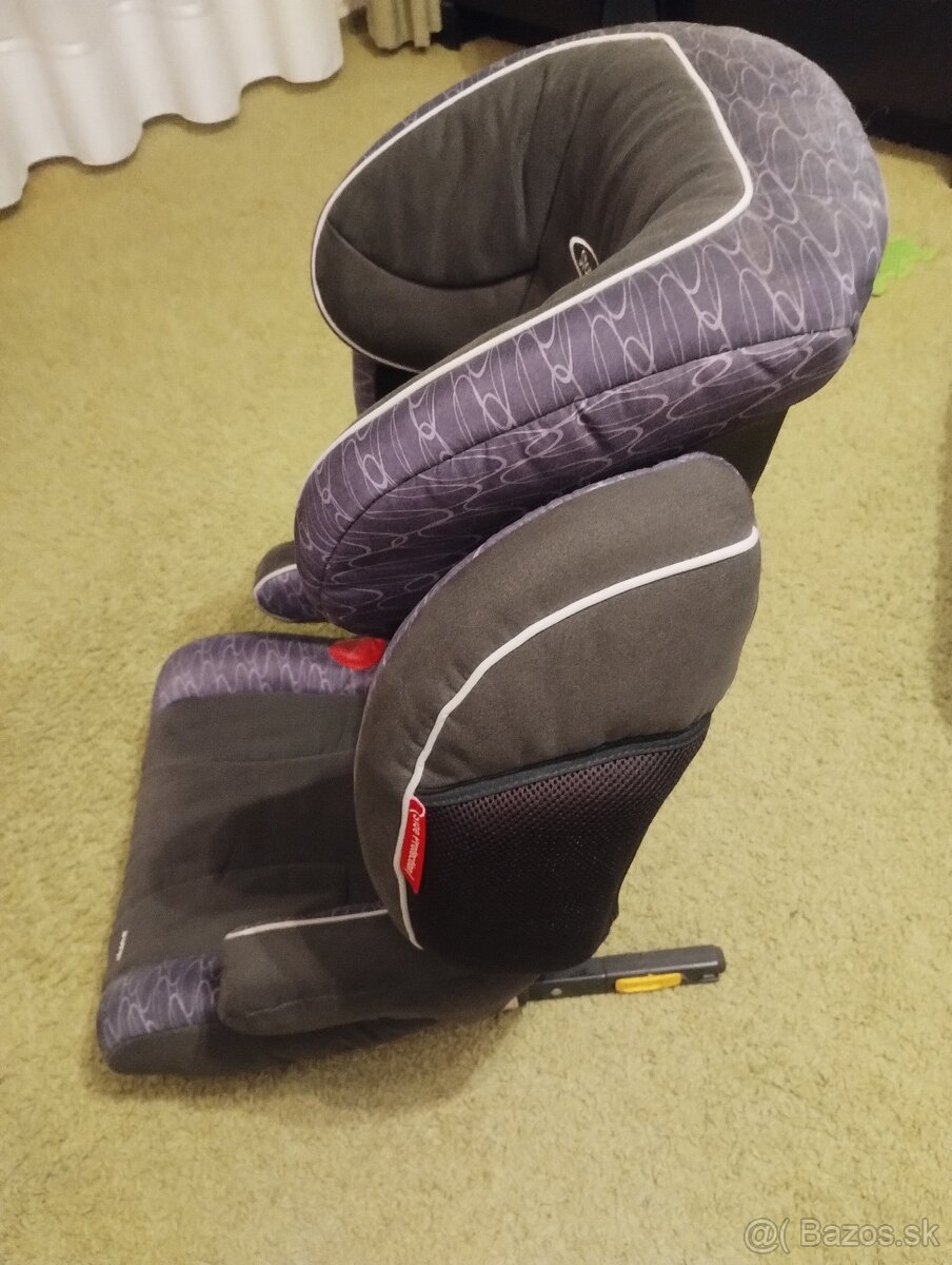Autosedačka Storchenmühle Isofix. - 2