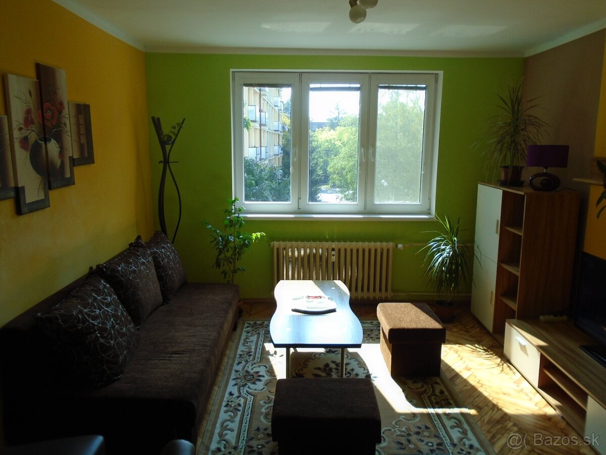 Prenájom 2 izbový byt - 2
