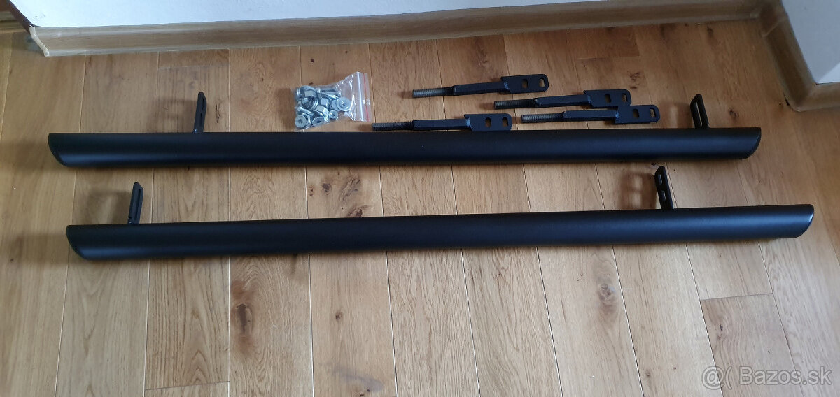 LADA 4x4 NIVA - bočné nášľapy F DESIGN - 2