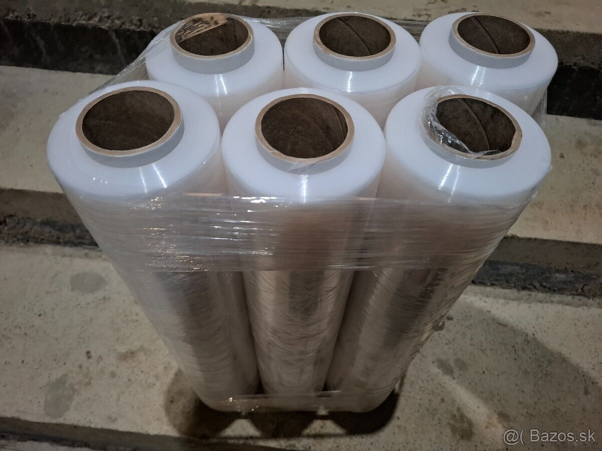 Stretch folia navin 250m - 2