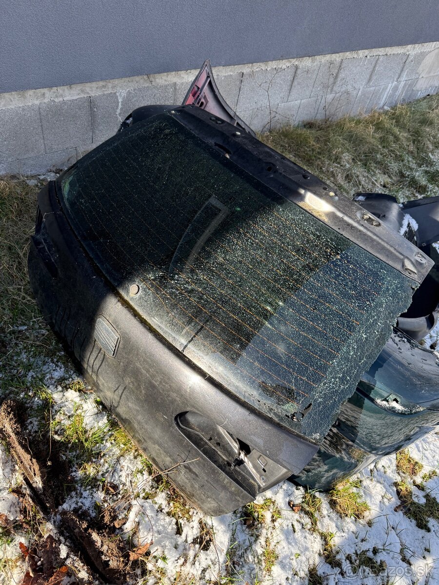 Zadny kufor ibiza 6l - 2