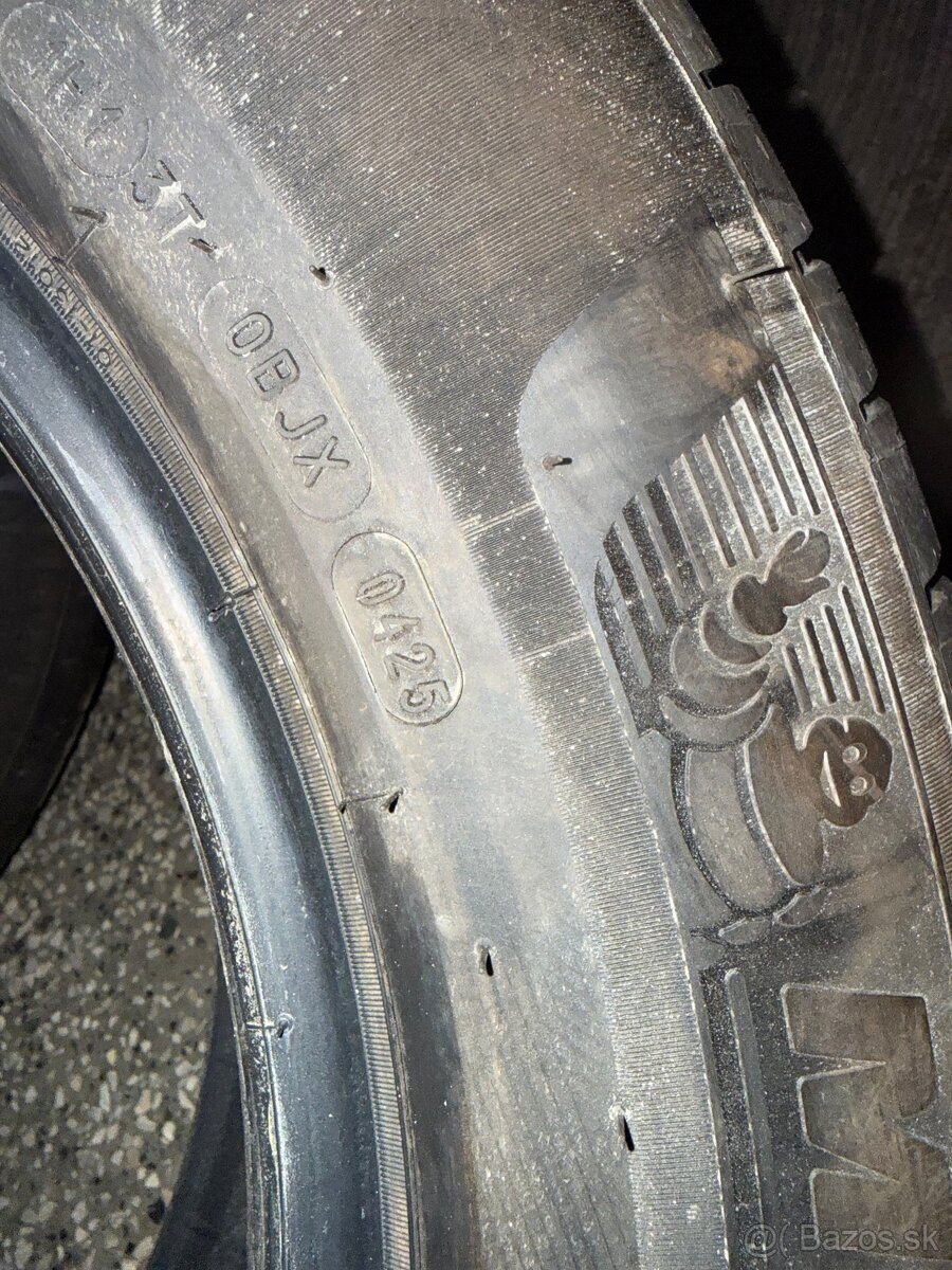 Michelin pilot sport 4 225/65 R17 DOT 0425 - 2