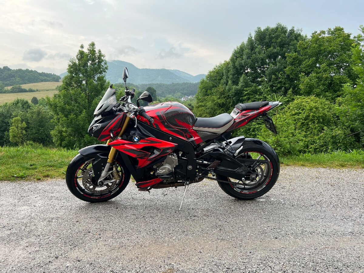 BMW S1000R - 2