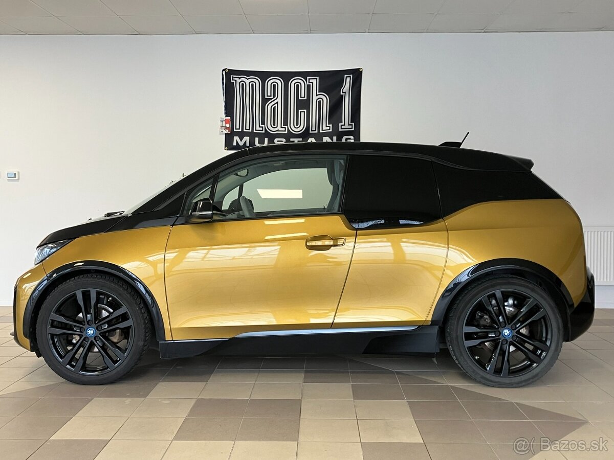 BMW i3 i3s 120 Ah, 135 kW, AT - 2