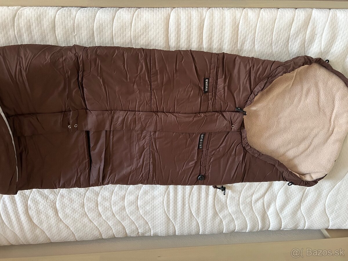 Fusak na zimu Emitex - 2