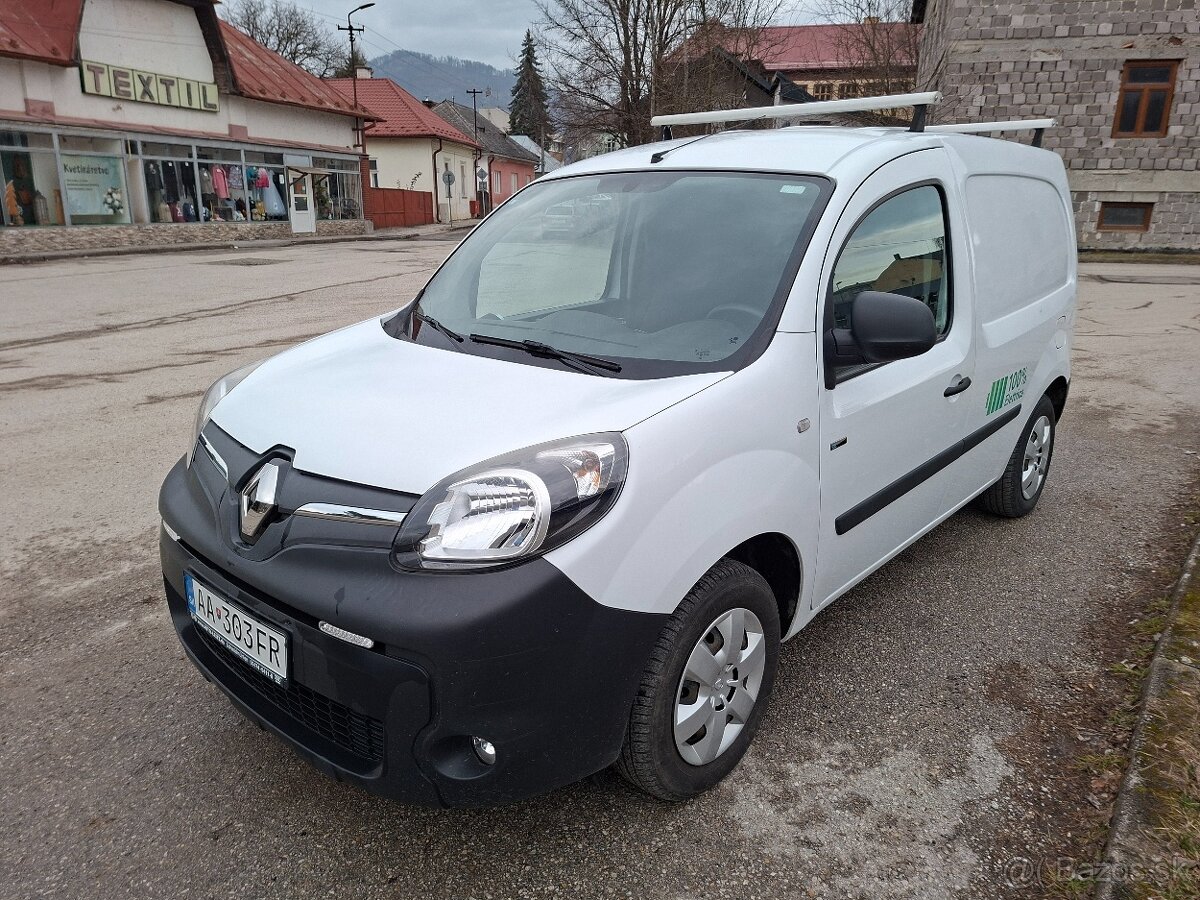 RENAULT KANGOO Z.E ELECTRIC 44KW - 2