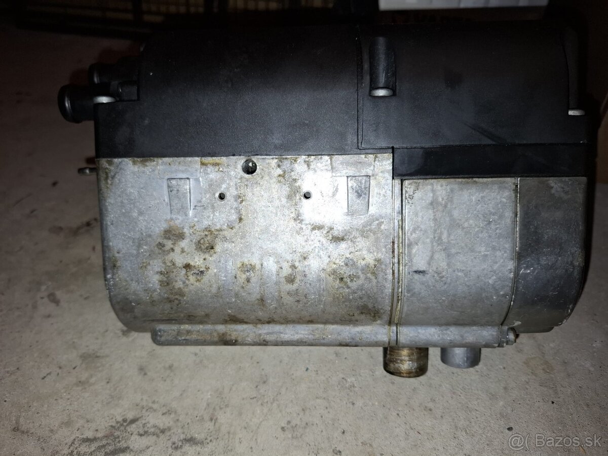 nezávislé kúrenie Hydronic D5WSC Eberspacher - 2